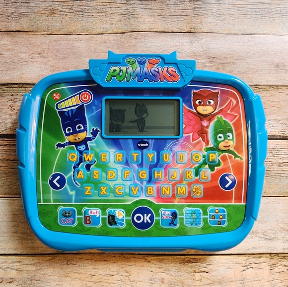 Vtech PJ Masks Time To Be A Hero Learning Tablet - Picture 2 of 9